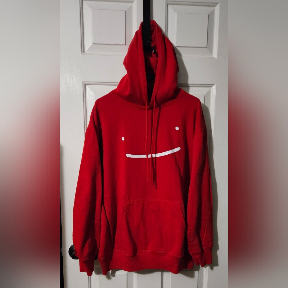 red Dream hoodie